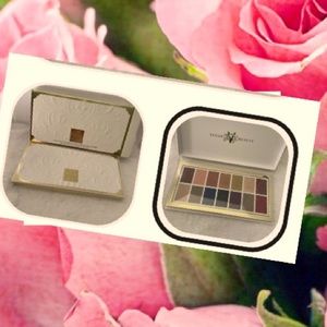 Beautiful vegan makeup pallet